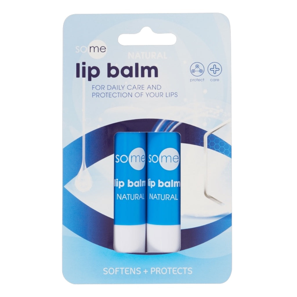 Some Lip Balm Baume À Lèvres À 2 Pièces