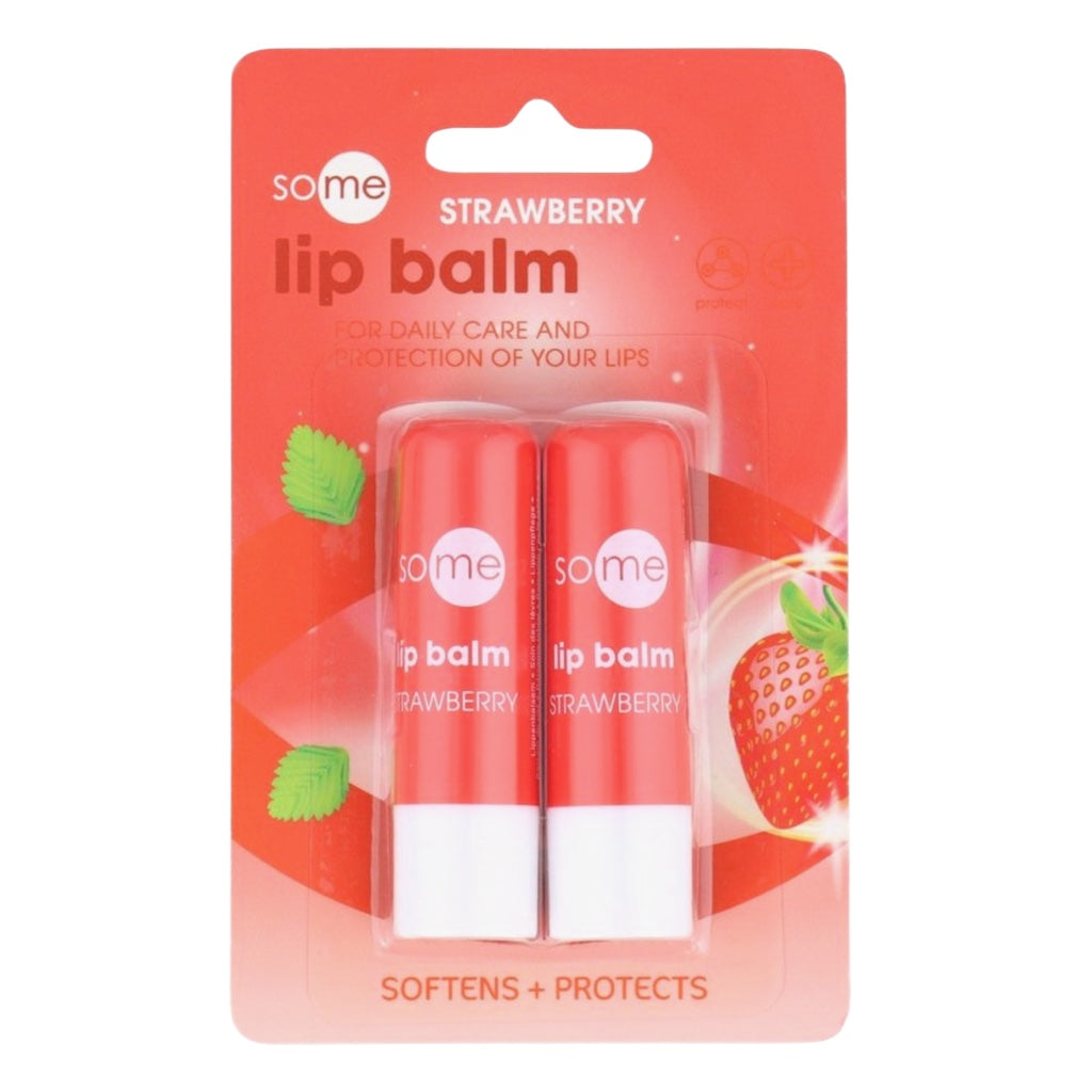 Some Lip Balm Baume À Lèvres À 2 Pièces