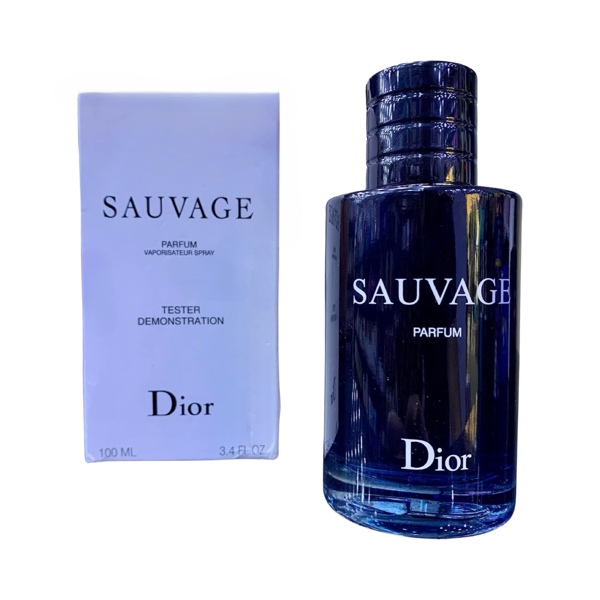 جهاز اختبار العطور ديور سوفاج