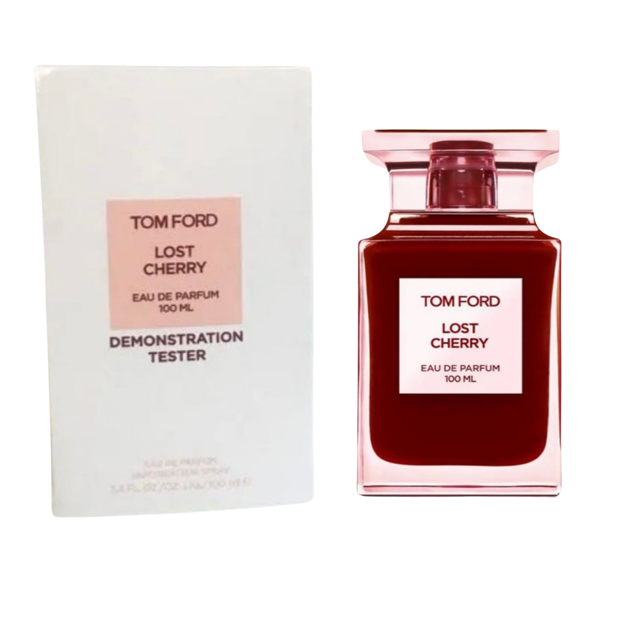 توم فورد اختبار الكرز المفقود