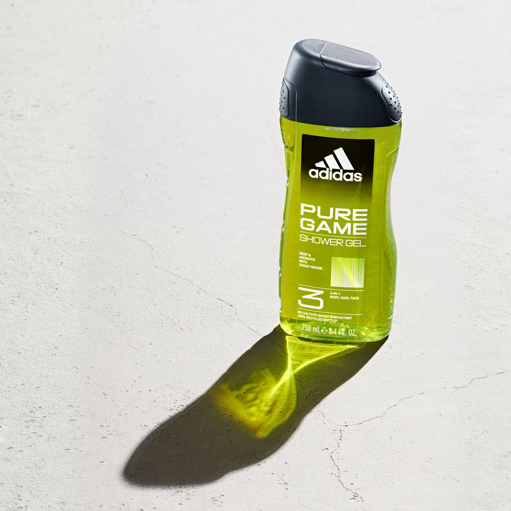Adidas Pure Game Gel Douche