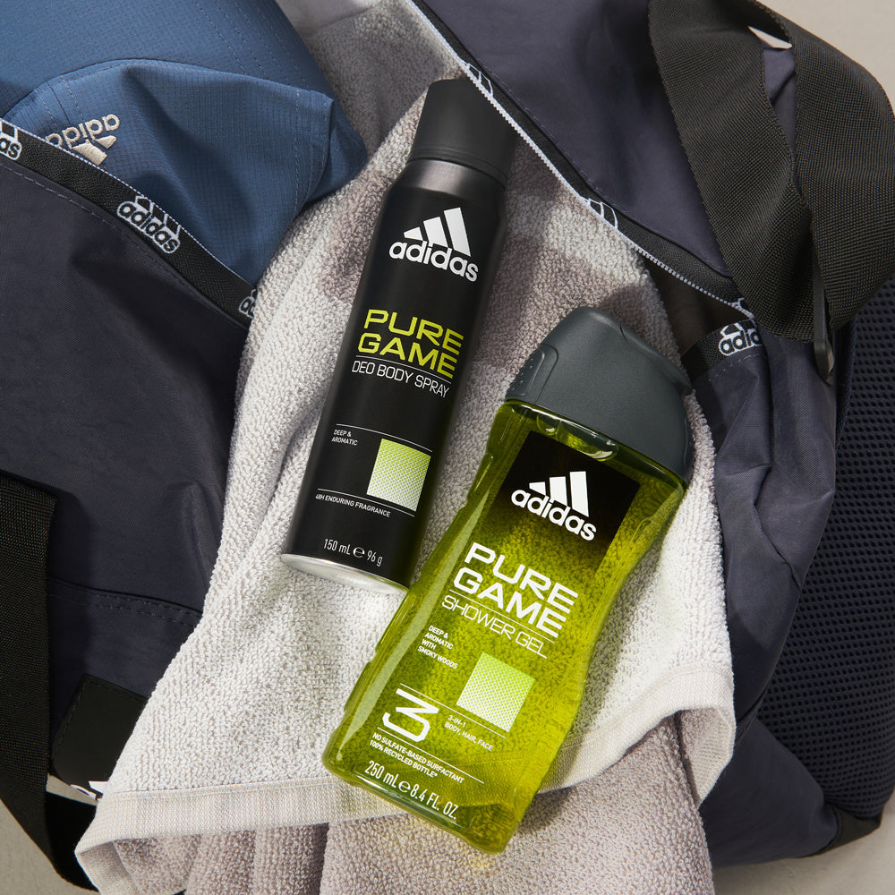 Adidas Pure Game Gel Douche