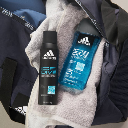 Adidas Ice Dive gel de douche