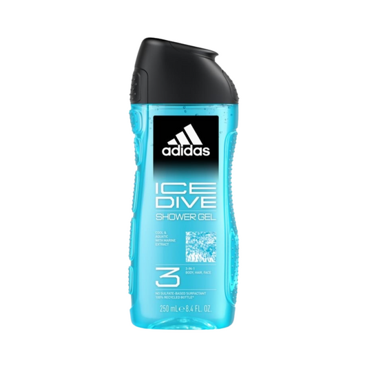 Adidas Ice Dive gel de douche