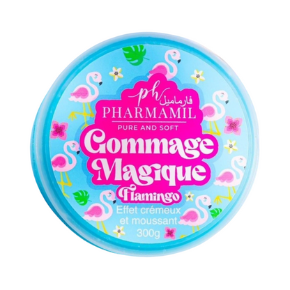 PHARMAMIL Gommage Magique Flamingo