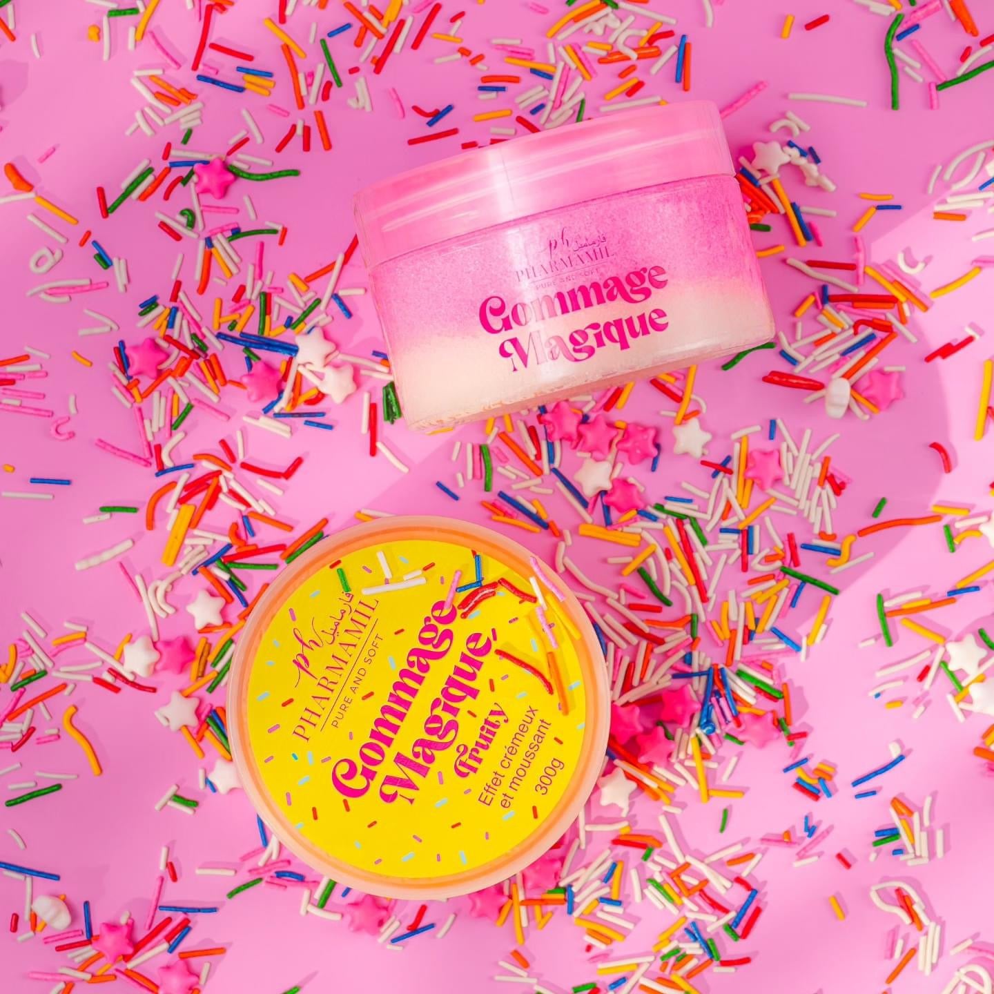 مقشر فارماميل فروتي ماجيك