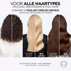 ملمع الشعر إلسيف جليكوليك لفك تشابك الشعر