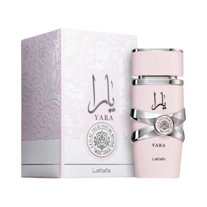 Lattafa Yara rose Eau de Parfum