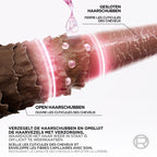 ملمع الشعر إلسيف جليكوليك لفك تشابك الشعر