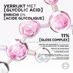 ملمع الشعر إلسيف جليكوليك لفك تشابك الشعر