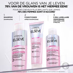 ملمع الشعر إلسيف جليكوليك لفك تشابك الشعر