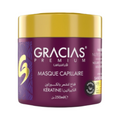 Gracias Masque Capillaire À La Kératine