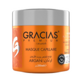 Gracias Masque Capillaire À L'Huile D'Argan