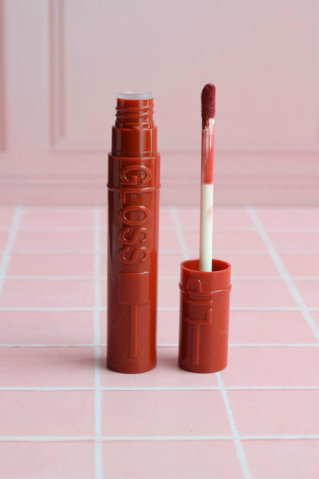 Kiss Beauty Labial Liquido Matte Lipgloss Soft Texture Empaque