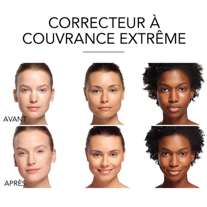 Bourgois Correcteur anti cernes haute couvrance tenue 24h