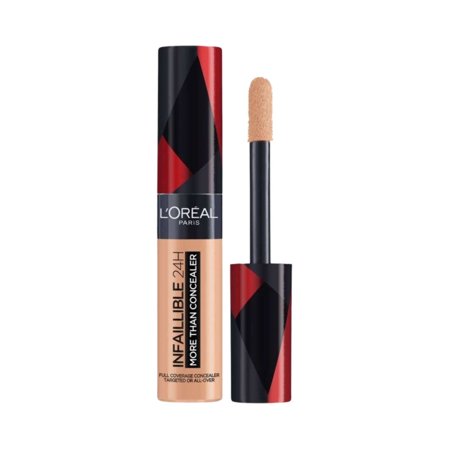 L’Oréal Paris Infaillible 24h More Than Concealer, correcteur couvrant effet mat