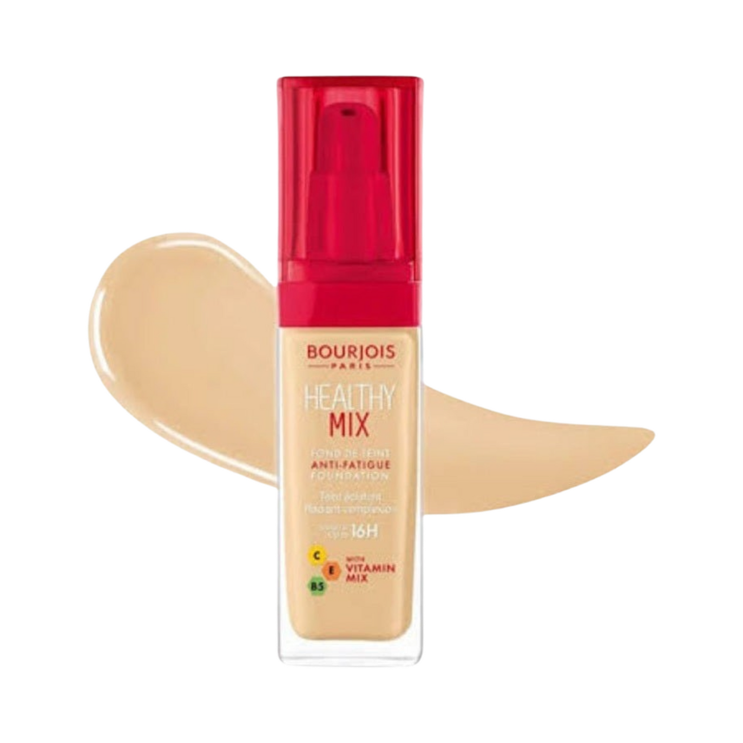 Bourjois Fond de teint Healthy Mix Anti-Fatigue