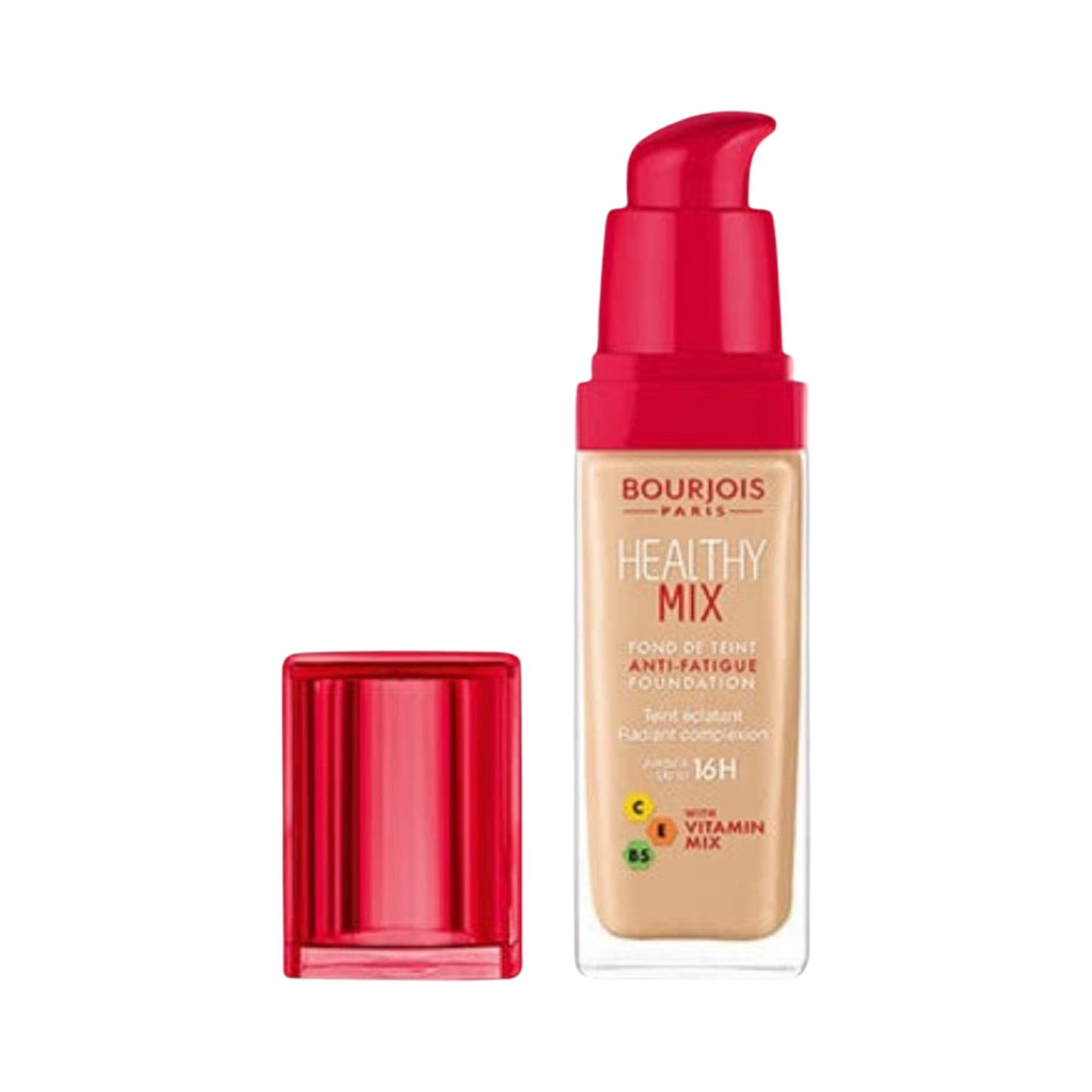 Bourjois Fond de teint Healthy Mix Anti-Fatigue