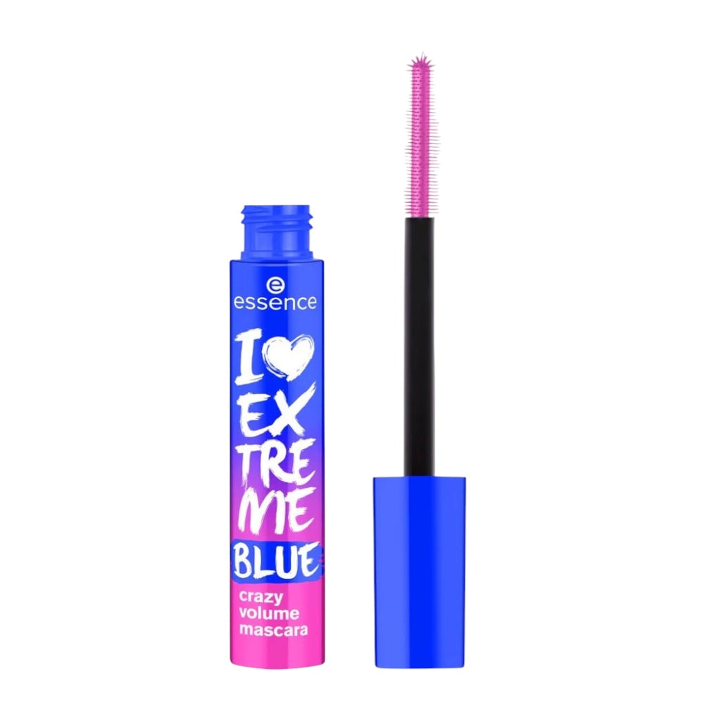 Essence I Love Extreme Crazy Volume Mascara – Blue