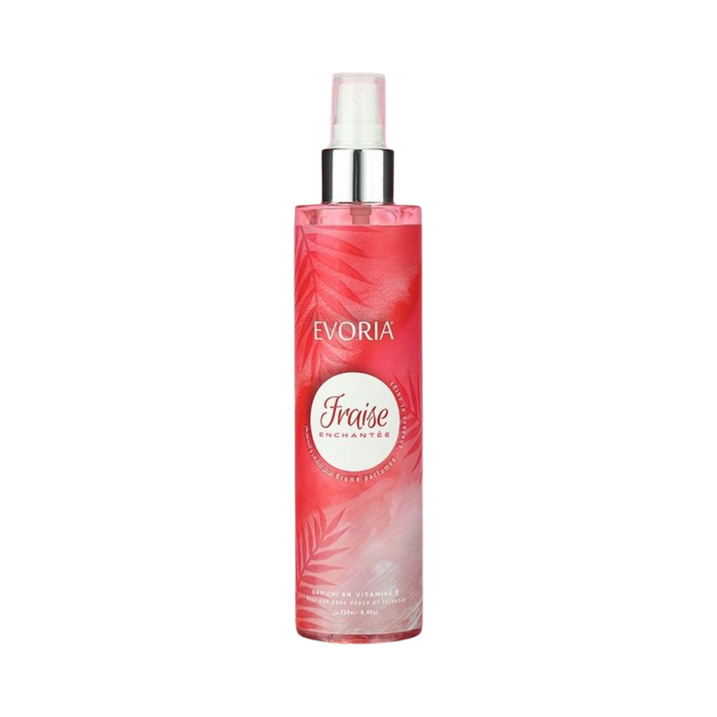 Evoria Fraise Enchantée Brume Parfumée enrichie en vitamine E