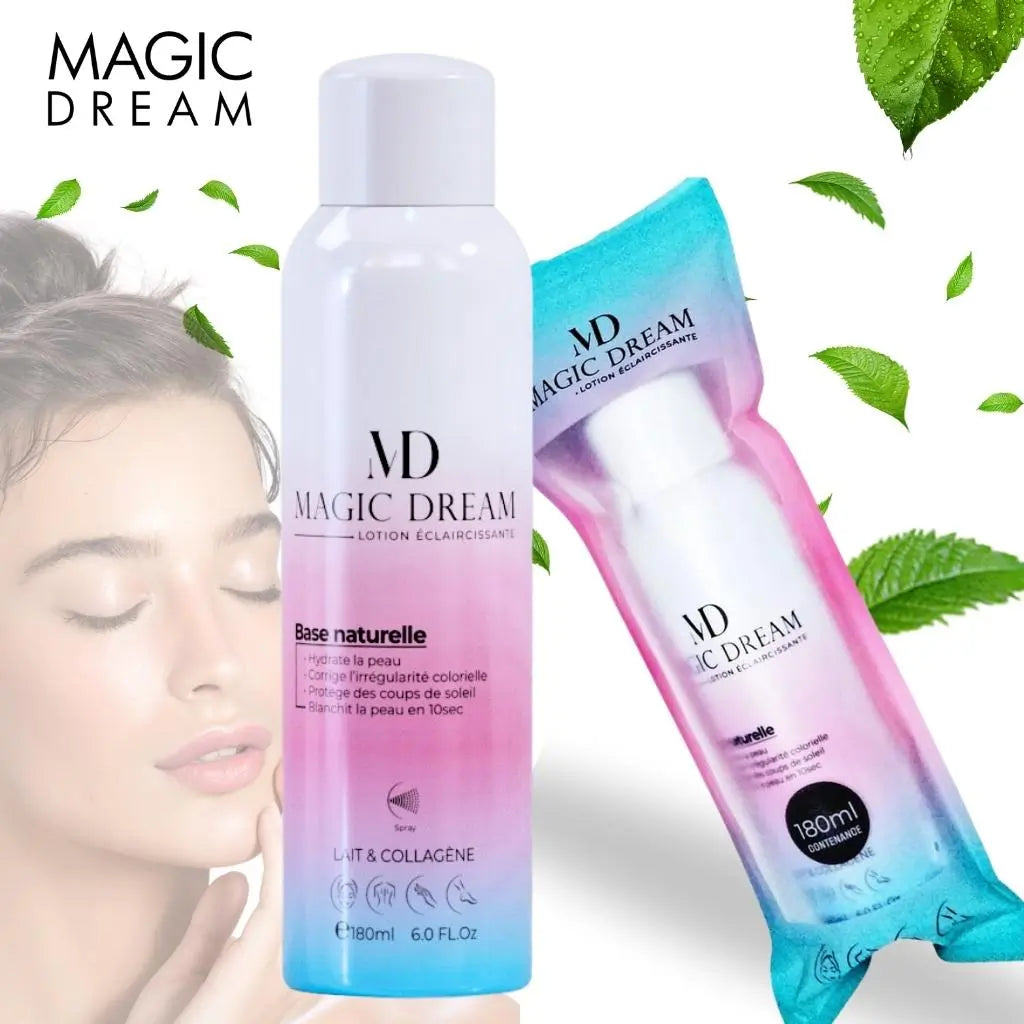 Magic Dream -Lotion Eclaircissante