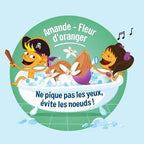 شامبو بيتي دوب الترا لفك تشابك الشعر بخلاصة اللوز وزهر البرتقال