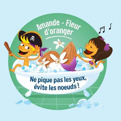 شامبو بيتي دوب الترا لفك تشابك الشعر بخلاصة اللوز وزهر البرتقال