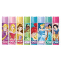 Lip Smacker Disney Princess Party Baume À Lèvre Assortis Pour Enfants Inspirés Par Les Princesses Disney Effet Naturel Transparent 1Pc