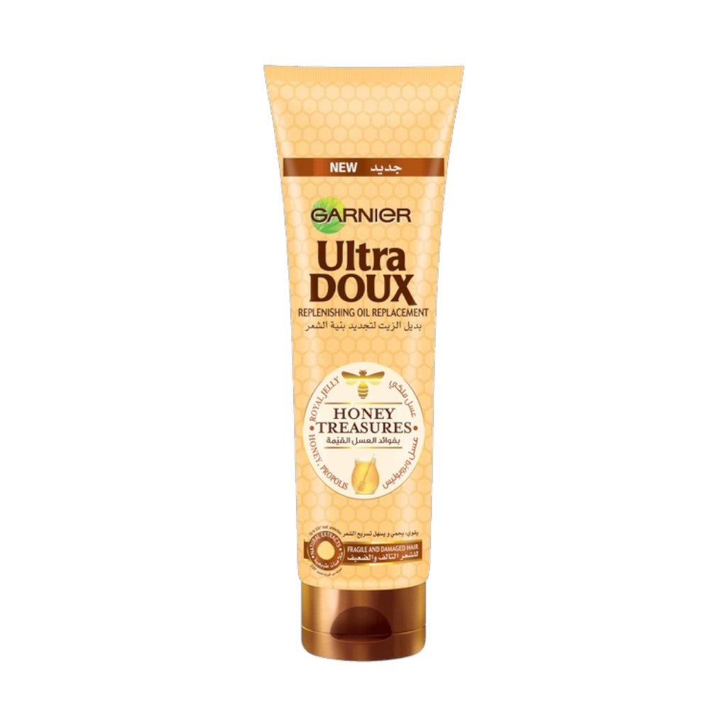 Garnier Ultra Doux Honey Treasures – Replenishing Oil Replacement