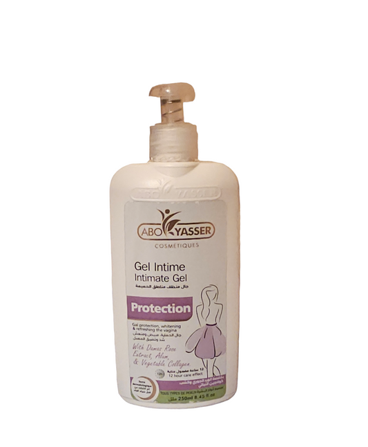 أبو ياسر كوزماتيكس جل لون تايم LNTMATE GEL PROTECTION