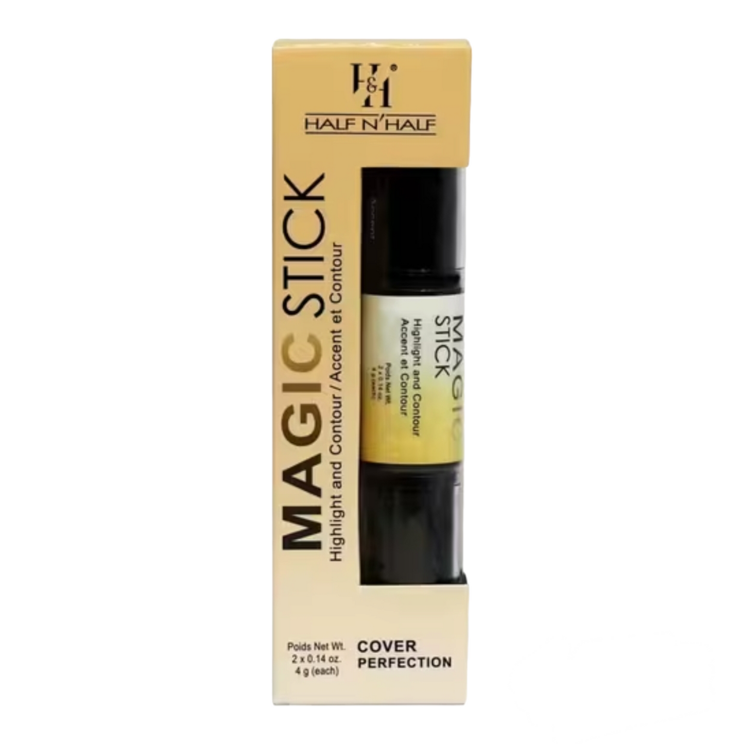 Magic Stick Concealer, Correcteur Stick de contouring, Surligneur