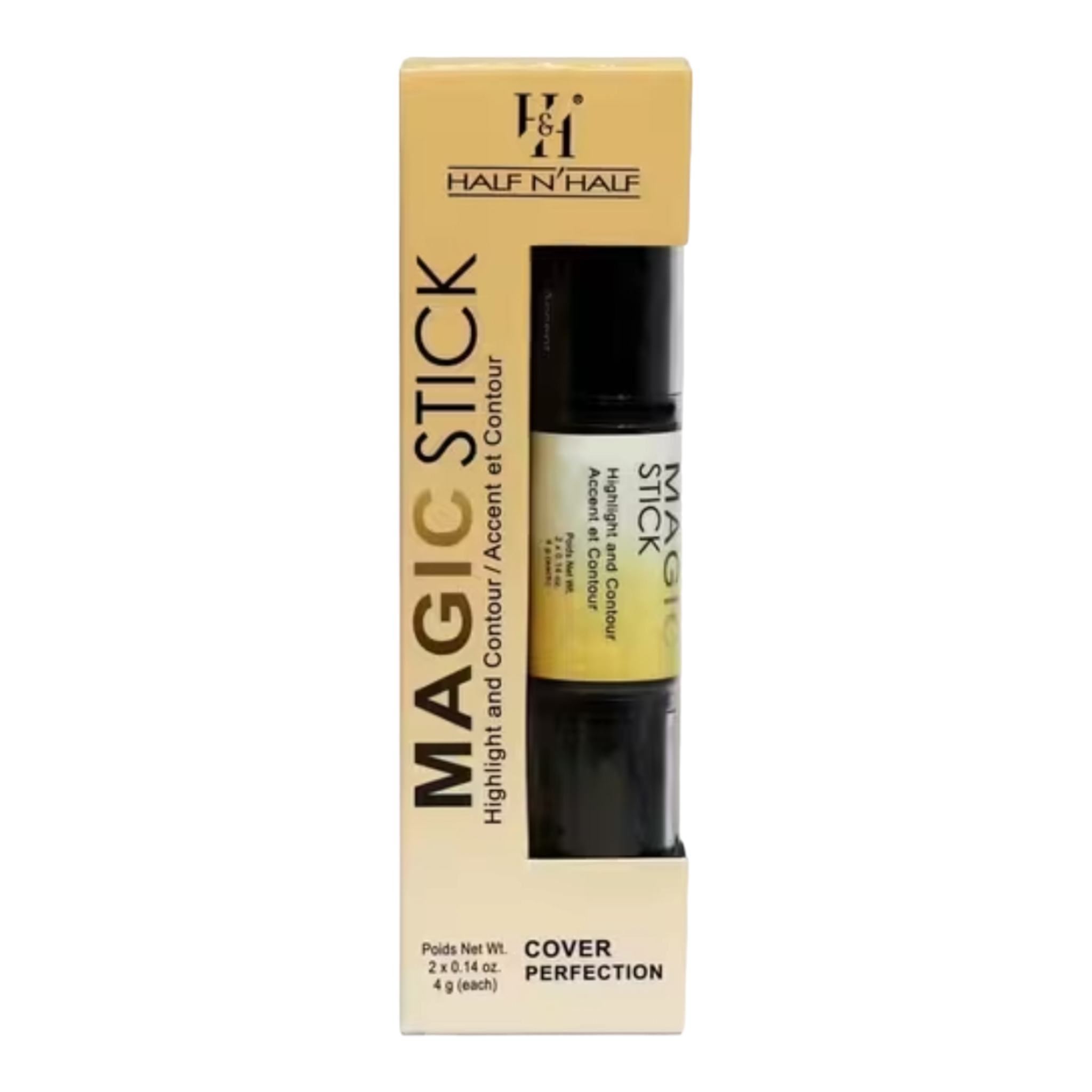 Magic Stick Concealer, Correcteur Stick De Contouring, Surligneur