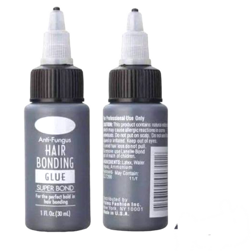 Lanell Anti-Allergie Colle De Liaison Pour Cheveux Perruque Extension De Cheveux Gel Adhésif Pour Perruque