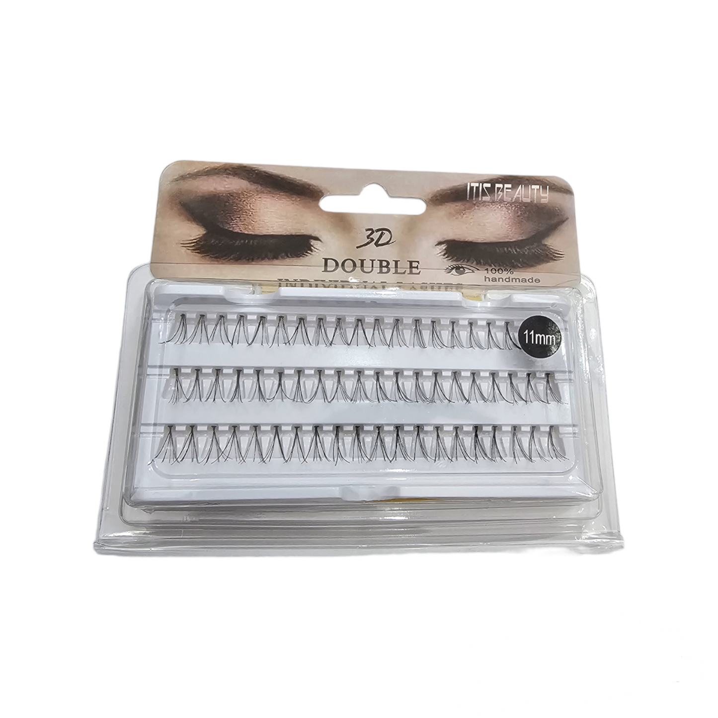 Itiz Beauty Faux Cils 3D Double Individual Lashes