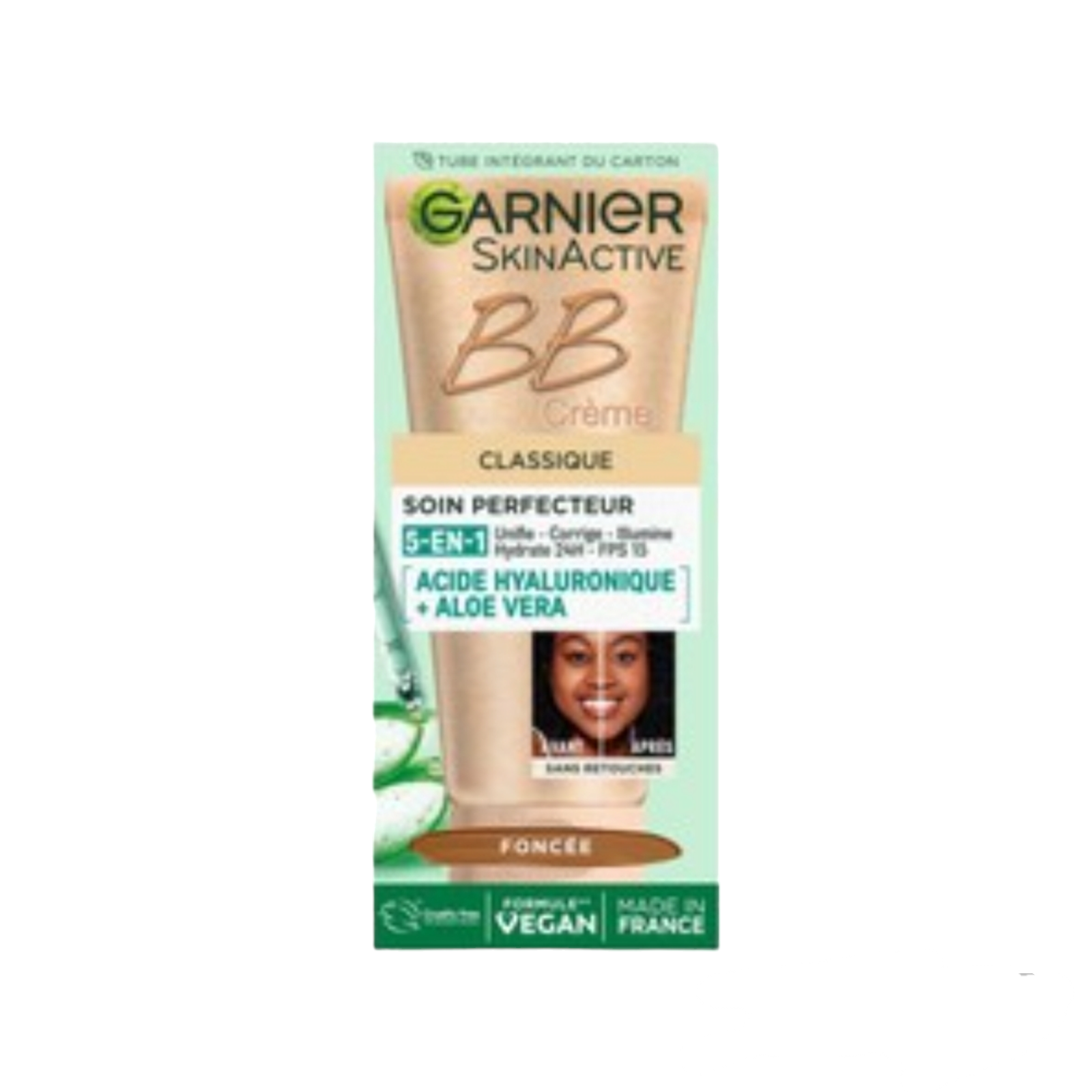 Garnier Bb Crème 5-En-1 Classique Teinte Foncée