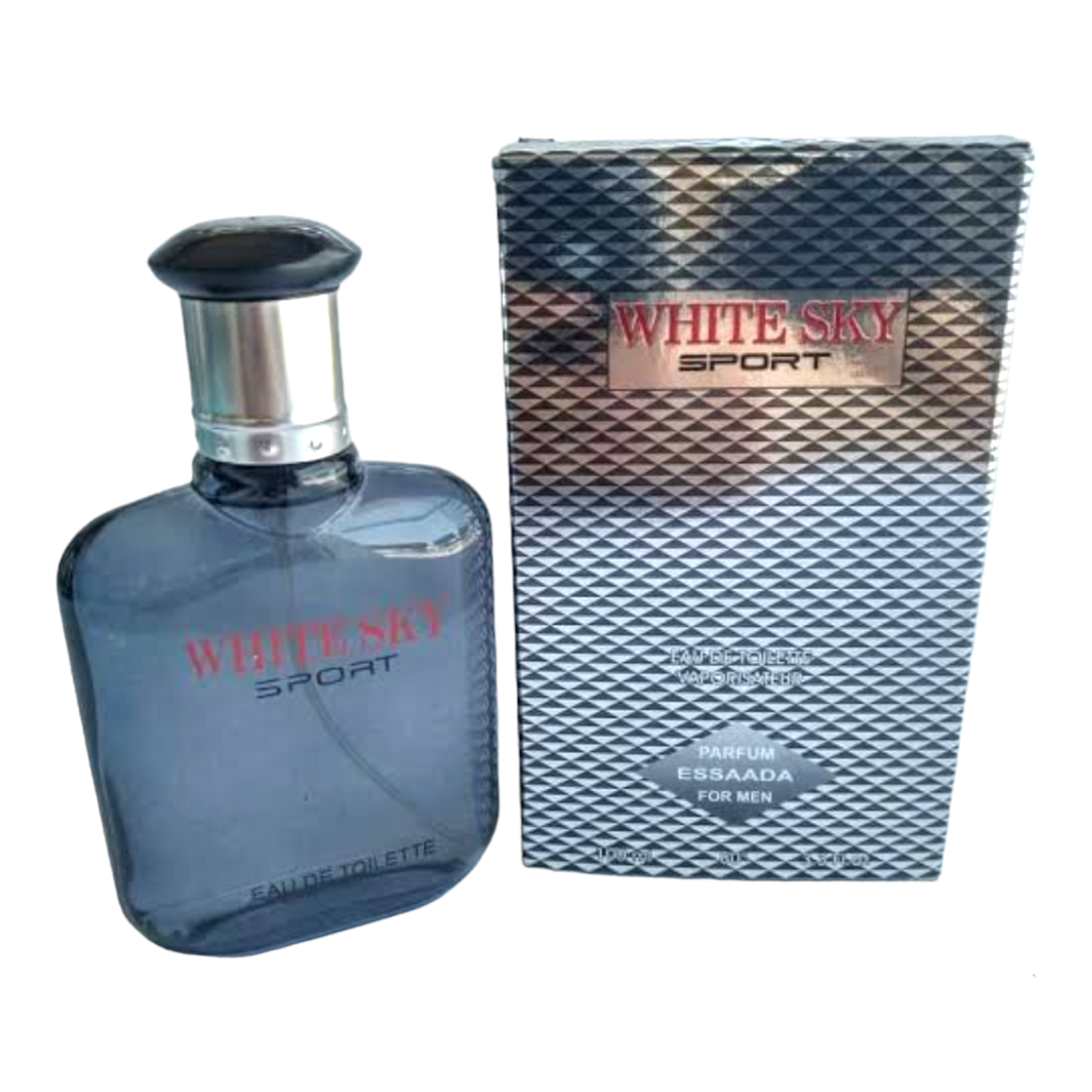 Whisky Sport Eau De Toilette Vaporisateur Parfum Essaada For Men
