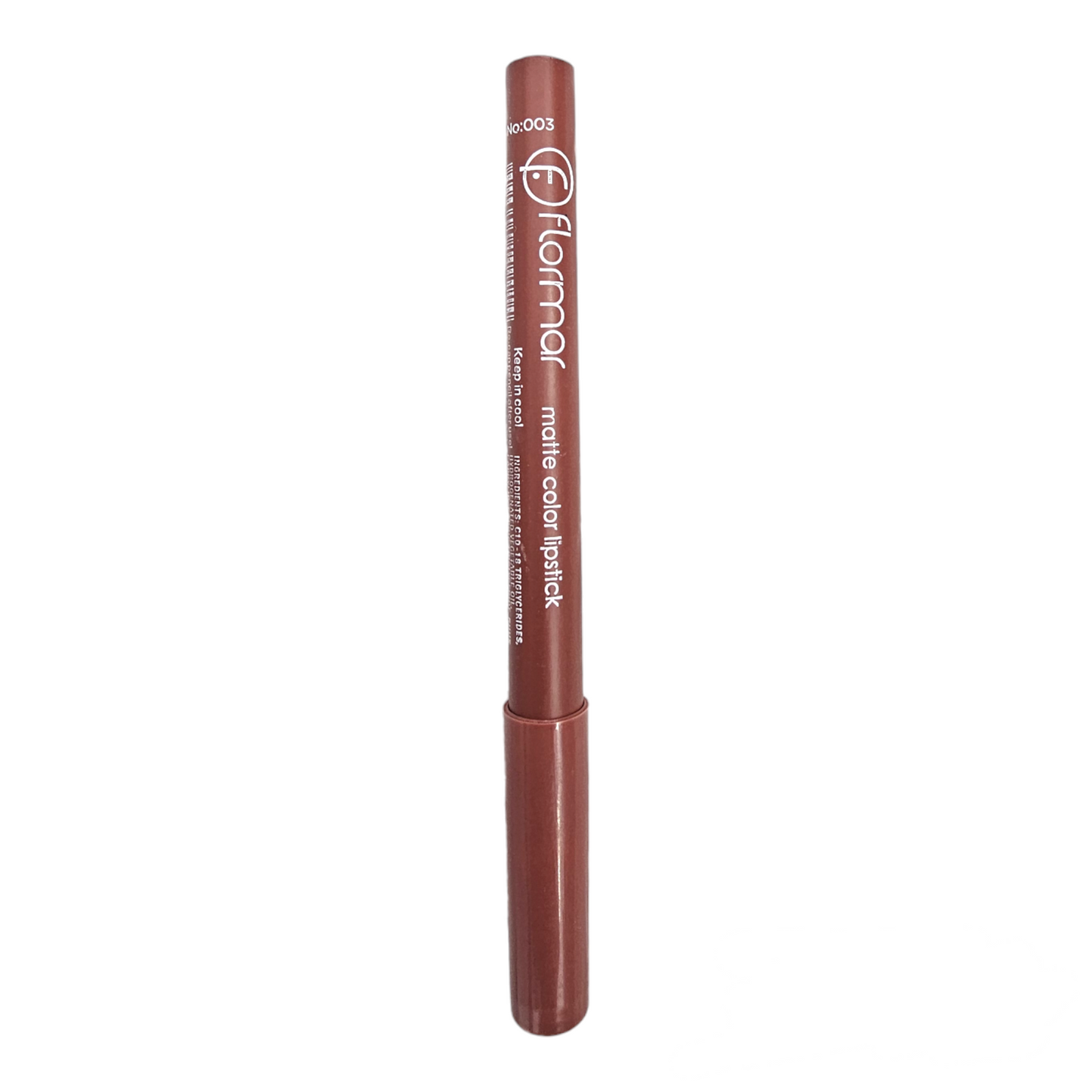 Flormar matte cilor lipstick