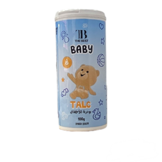 The Best Baby Talc