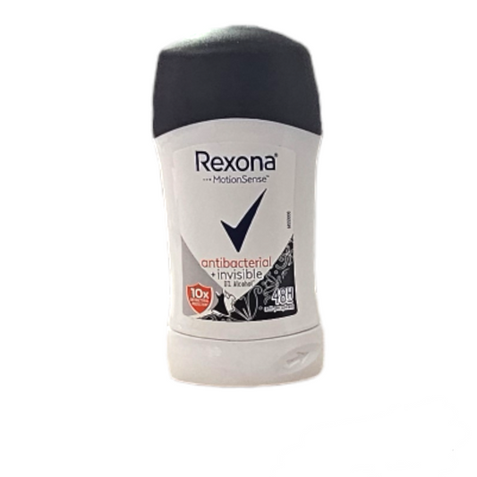 Rexona Motionsense Antibacterial+Invisible 48h