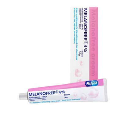 Melanofrre r 4% Hydrcquinone Crème Traitante