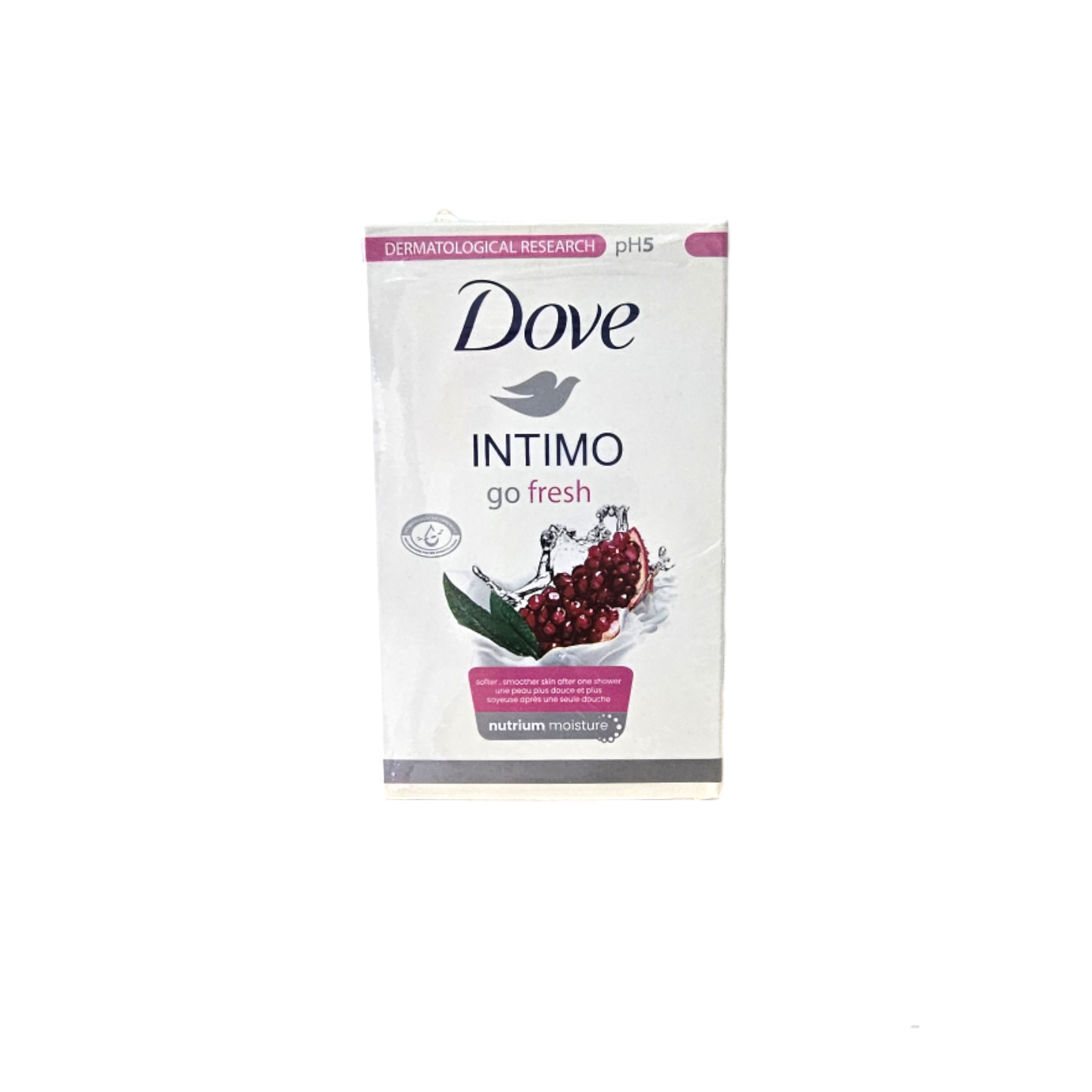 Dove Intimo Go Fresh