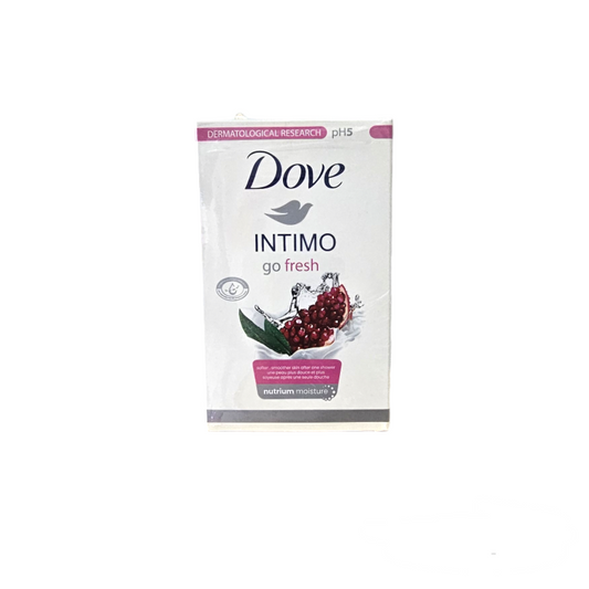 Dove INTIMO go fresh