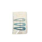 مشابك شعر أساسية لامعة، للنساء والفتيات، زينة حفلات مدرسية غير رسمية، 3 قطع