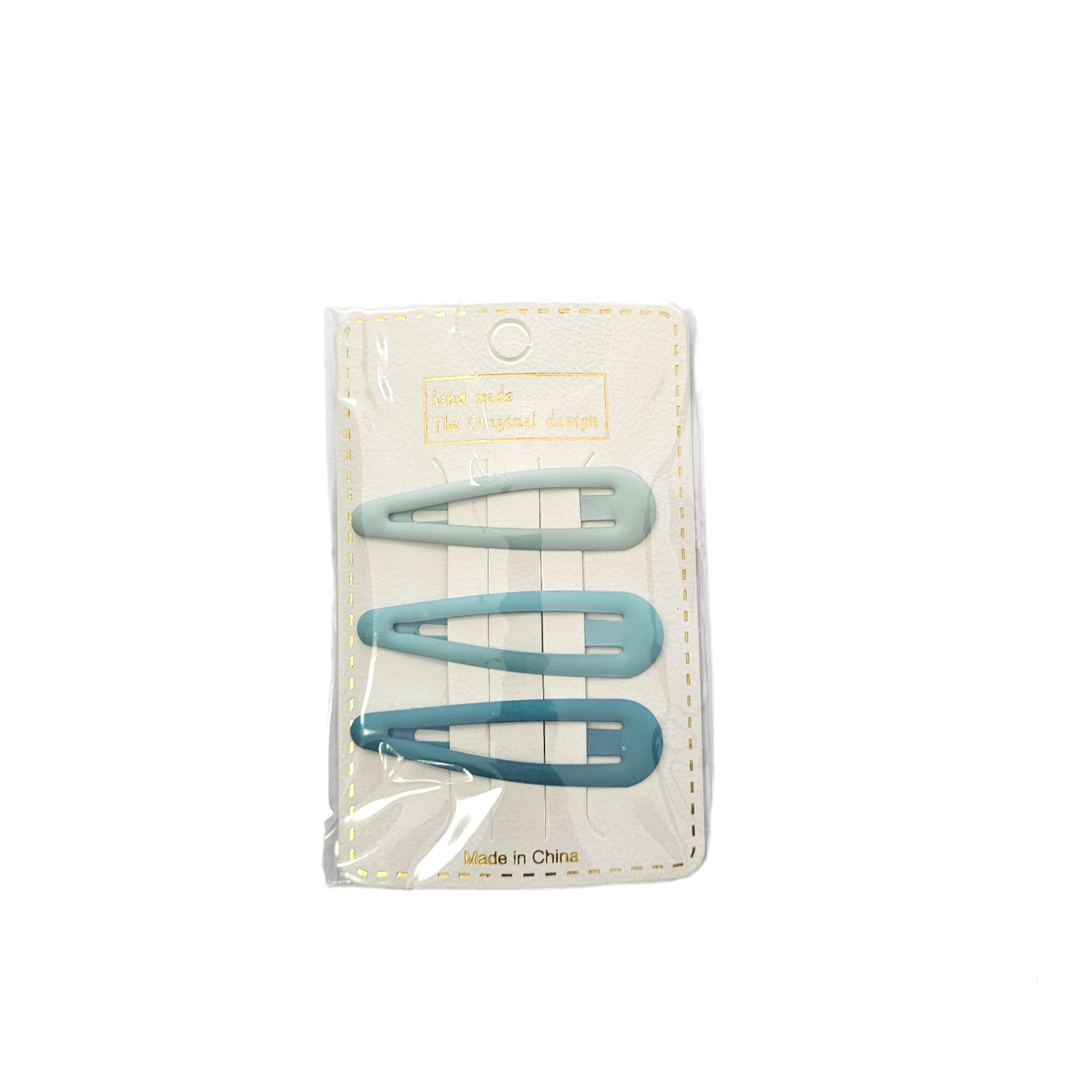 مشابك شعر أساسية لامعة، للنساء والفتيات، زينة حفلات مدرسية غير رسمية، 3 قطع