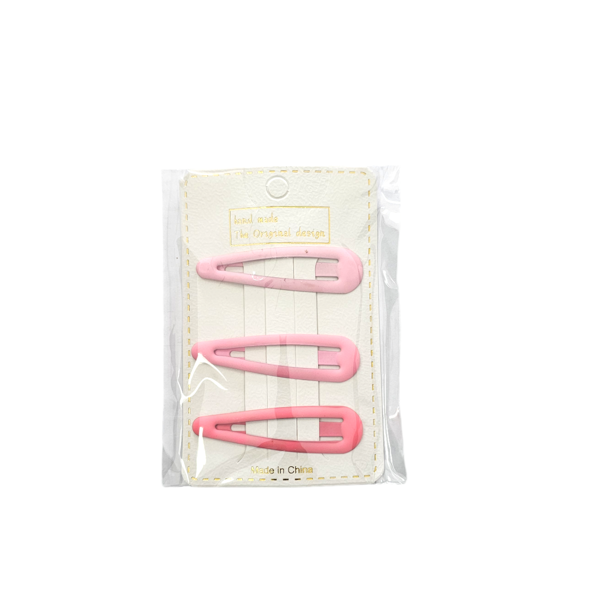 مشابك شعر أساسية لامعة، للنساء والفتيات، زينة حفلات مدرسية غير رسمية، 3 قطع