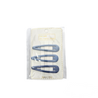 مشابك شعر أساسية لامعة، للنساء والفتيات، زينة حفلات مدرسية غير رسمية، 3 قطع