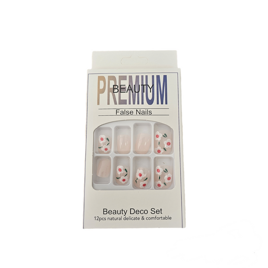 Premium Beauty Faux Ongles DecoSet