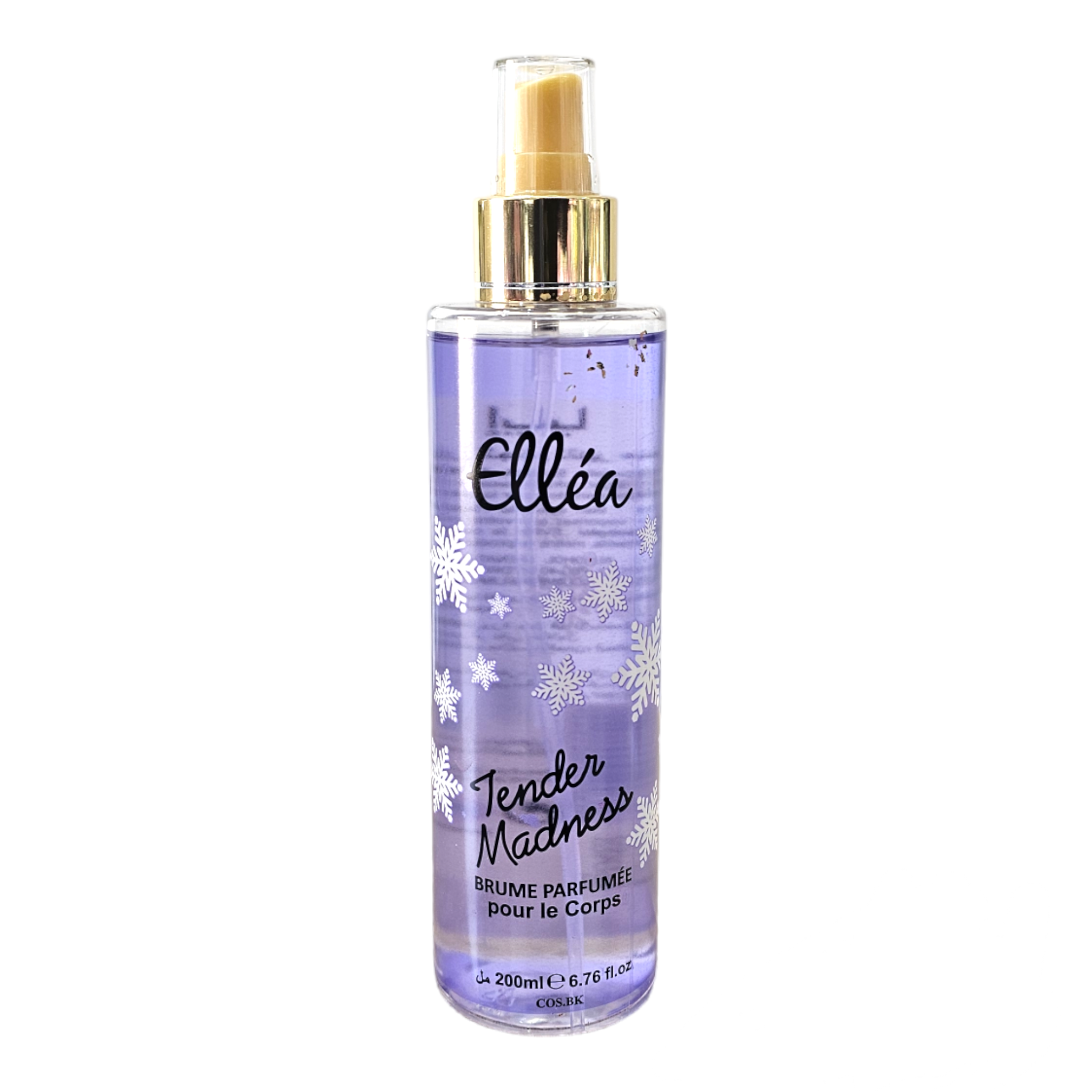 Elléa Brume Parfumée Tender Madness Pour Le Corps