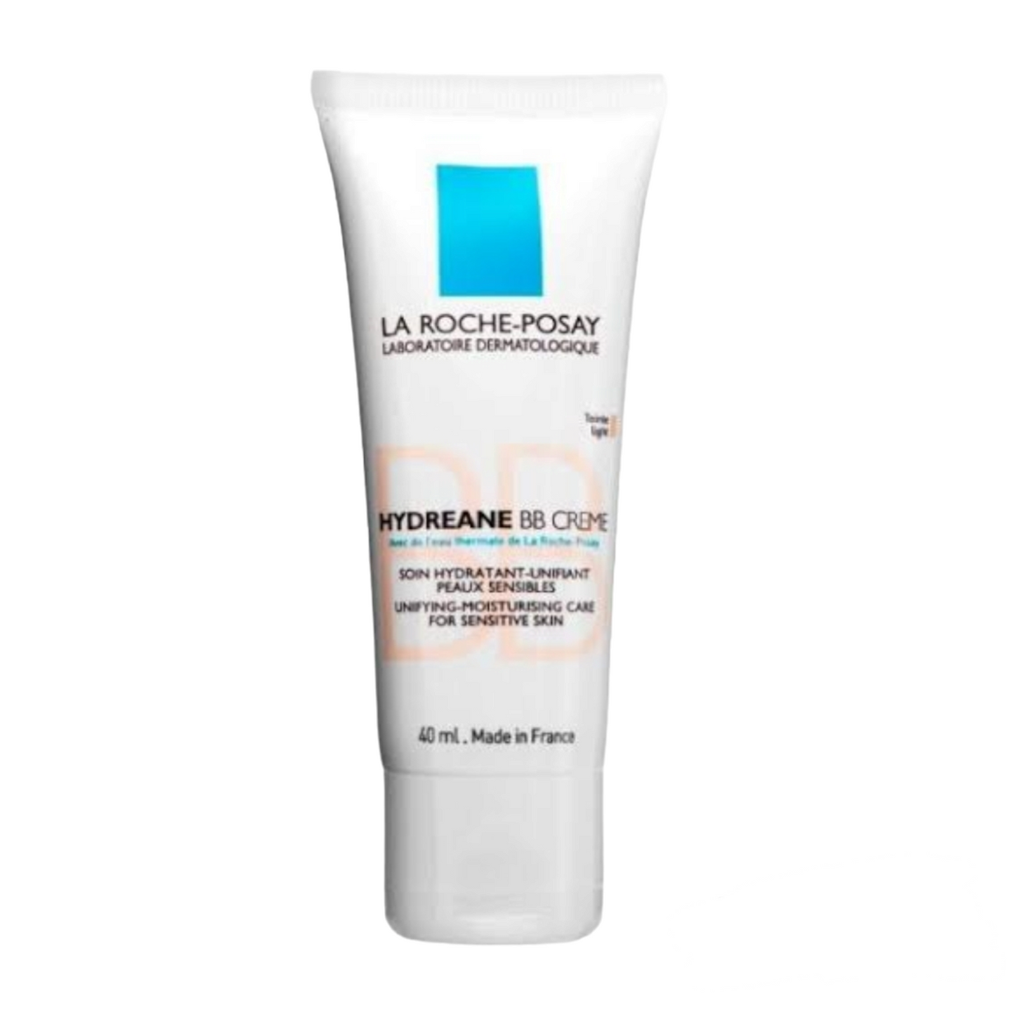 LA roche-posay Laboratoire Dermatologique BB Hydreane BB crème Soin Hydratant-unifiant peaux sensibles Hetönter Blemis