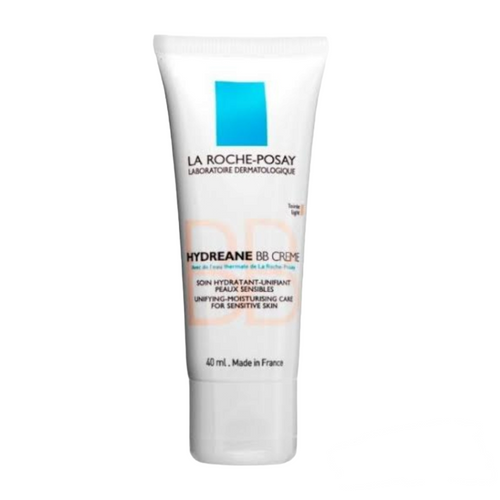 La Roche-Posay Laboratoire Dermatologique Hydreane Bb Crème Soin Hydratant-Unifiant Peaux Sensibles Hetönter Blemis